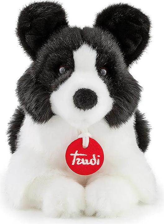 Actual product image Trudi Border collie Scott medium (30 cm)