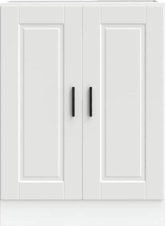 Actual product image vidaXL Küchen-Eckhängeschrank (57 x 57 x 60 cm)