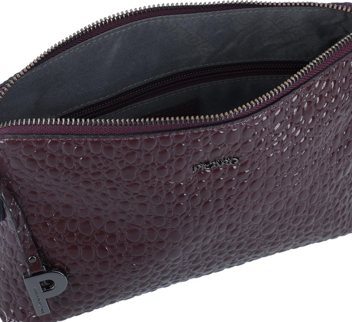 Immagine prodotto Picard Borsa a tracolla Aleganto in pelle 24 cm