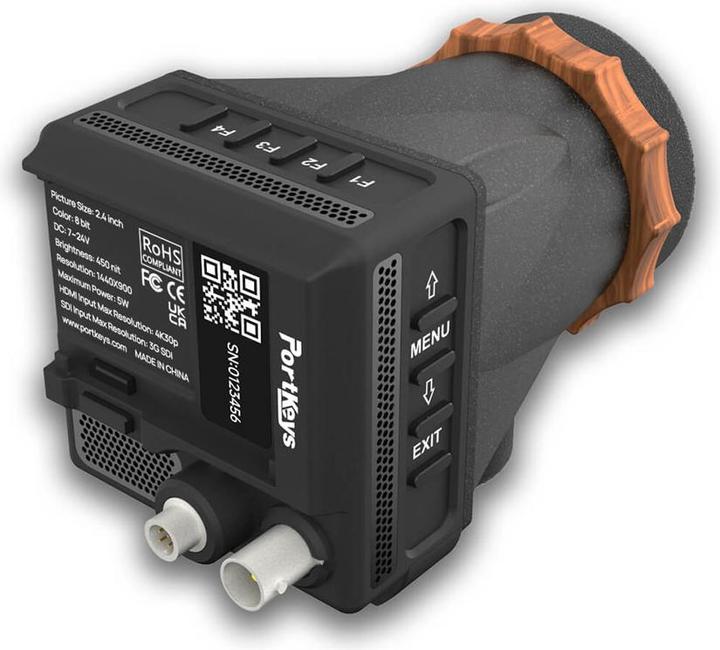 Actual product image Portkeys Viewfinder, LEYE-SDI (Electronic viewfinder)