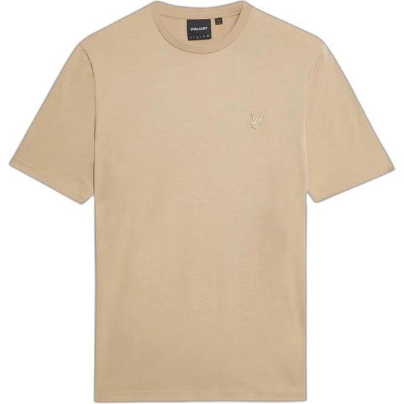 Lyle and Scott, Herren, Shirt, Superfine, Braun, (XL)