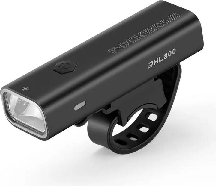 Image du produit Rockbros Feu avant de vélo (800 lm)
