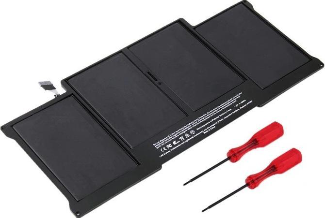 Actual product image OEM Battery for Macbook Air 13 inch (2011/2012/2013/2014/2015) (A1466) (6800 mAh)