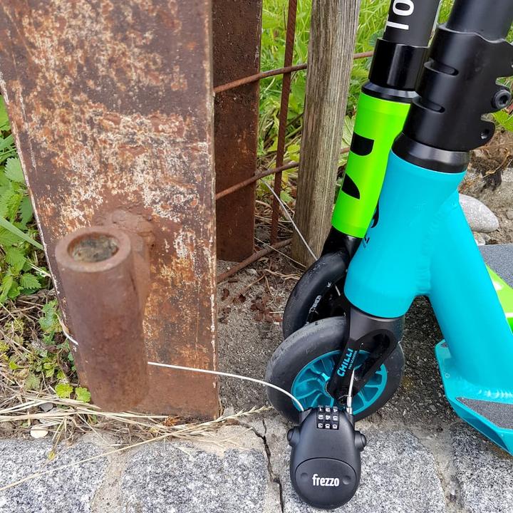 Immagine prodotto Frezzo Serratura a combinazione