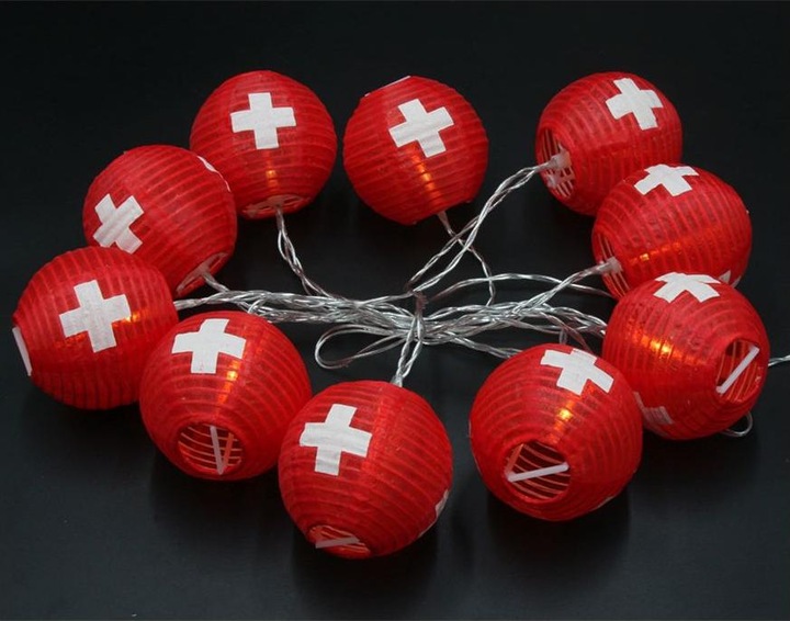 Actual product image GuGus LED Lantern Chain (1.80 m)