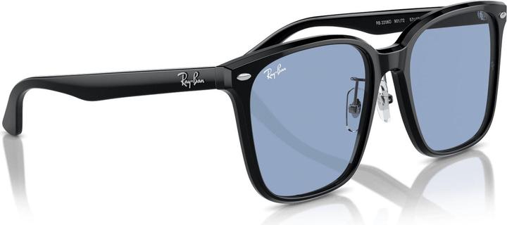 Actual product image Ray Ban RB2206D