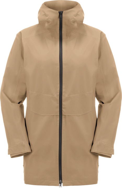 Produktbild Jack Wolfskin Mainkai Long Jkt W (XL)