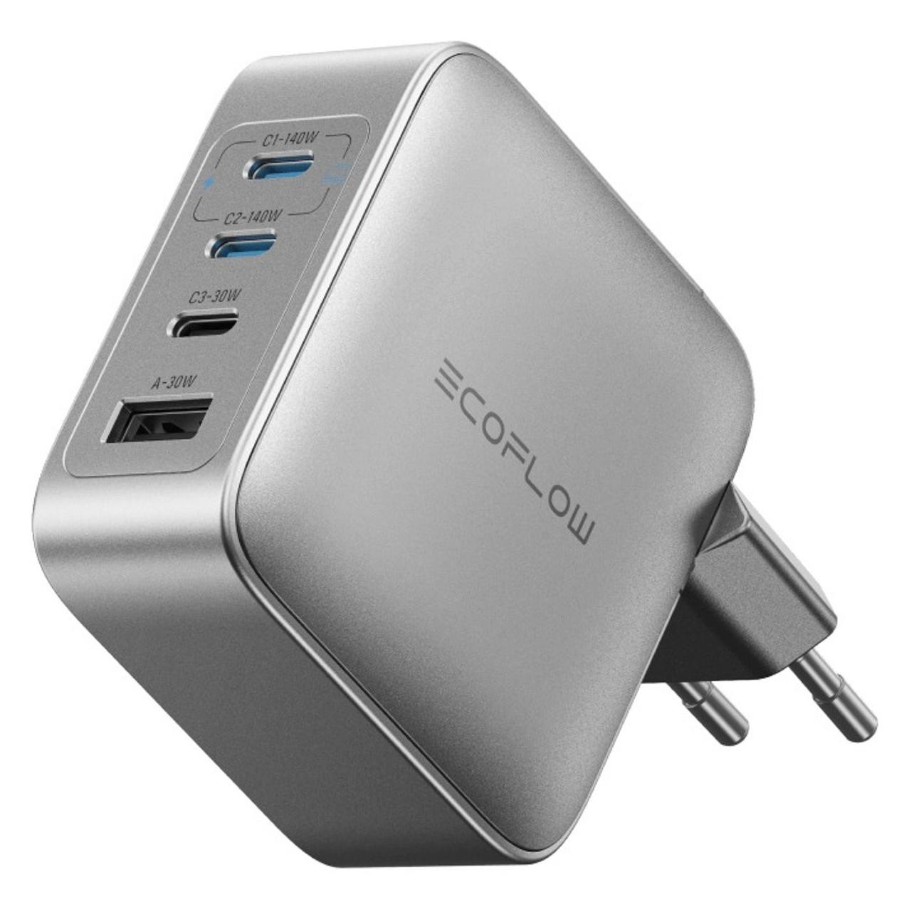 EcoFlow RAPID Pro Charger 140W (EFA-140W-GAN-CHARGER)