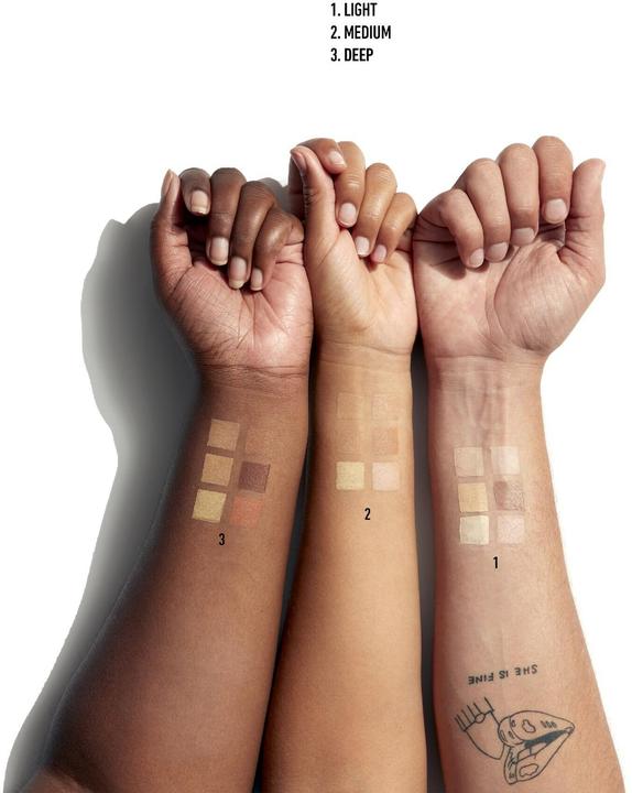 Image du produit NYX Professional Make-Up 3C Correcteur de couleur (4 Crème)