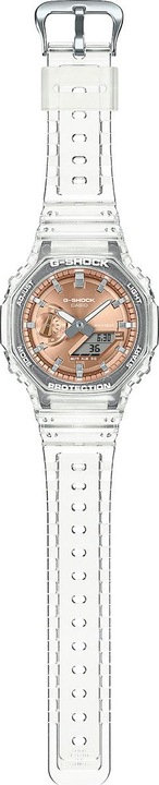 Actual product image Casio GA-2100BM-7A5ER (Chronograph, 48.50 mm)