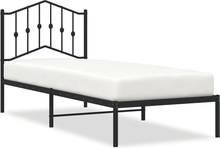 Image du produit vidaXL Bettgestell (80 x 200 cm)