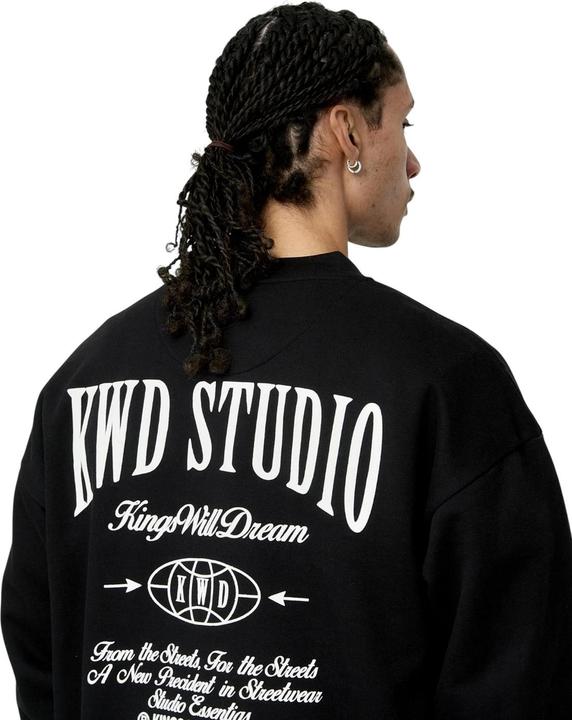 Produktbild Kings Will Dream Studio Studios Sweatshirt Rundhalsausschnitt (S)
