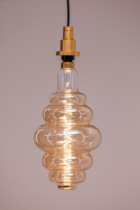 Produktbild Osram Vintage 1906 (E27, 4.80 W, 360 lm, 1 x, G)