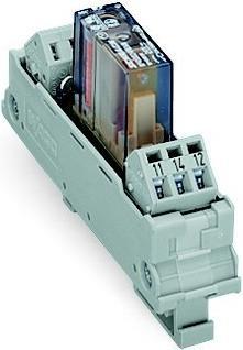 Actual product image Wago Relay module