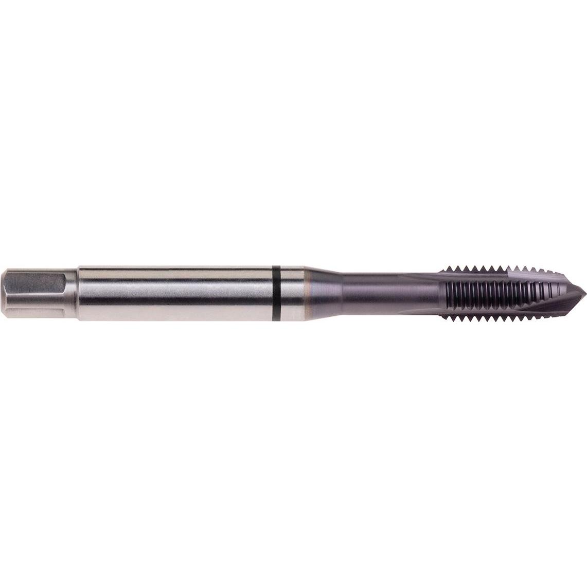 Dormer, Gewindeschneider + Gewindebohrer, HSS-E Gewindebohrer für Maschinen, -teilig, Metrisch, M8, 1.25mm Steigung, 100...