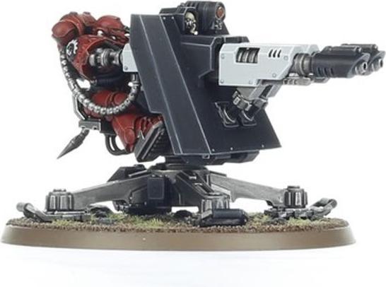 Actual product image Warhammer Fantasy Combat Patrol - Iron Hands (Plastic)