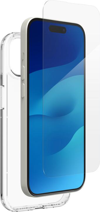 Image du produit Zagg Invisibleshield Bndl Glass (1 pcs, Apple iPhone 15)