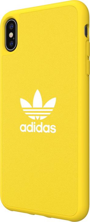 Produktbild adidas Moulded Case Canvas (Apple iPhone XS Max)