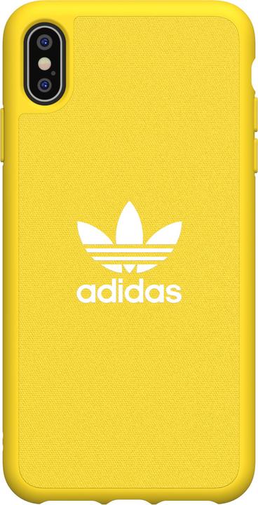 Produktbild adidas Moulded Case Canvas (Apple iPhone XS Max)