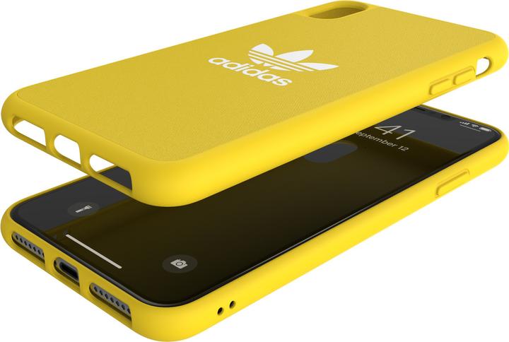 Produktbild adidas Moulded Case Canvas (Apple iPhone XS Max)