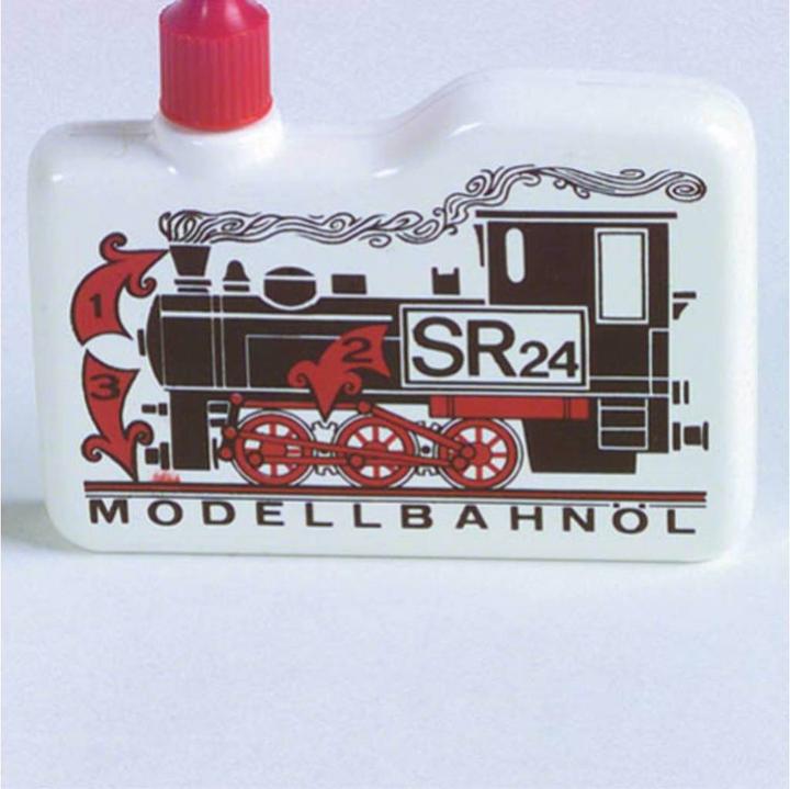 Actual product image Hans Weiss Steam oil