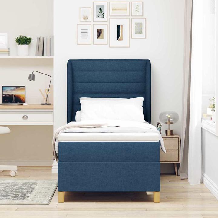 Image du produit vidaXL Boxspringbett (90 x 200 cm)