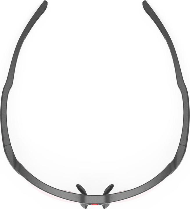 Produktbild Rudy Project Deltabeat impactX2 (Charcoal Matte, Photochromic Laser Red)
