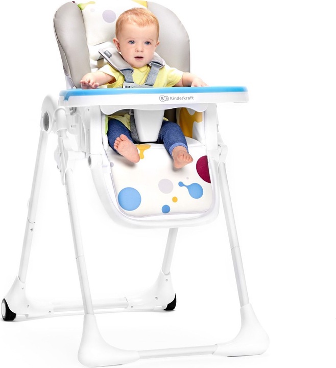 Actual product image KinderKraft Yummy (Highchair)