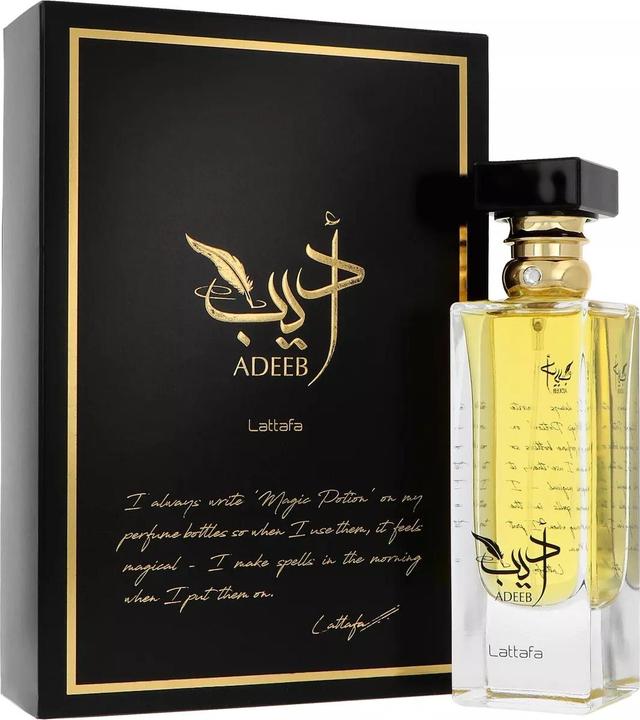 Immagine prodotto Lattafa Adeeb (Eau de parfum, 80 ml)