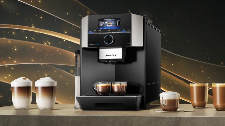 Actual product image Siemens EQ.9 plus connect s700