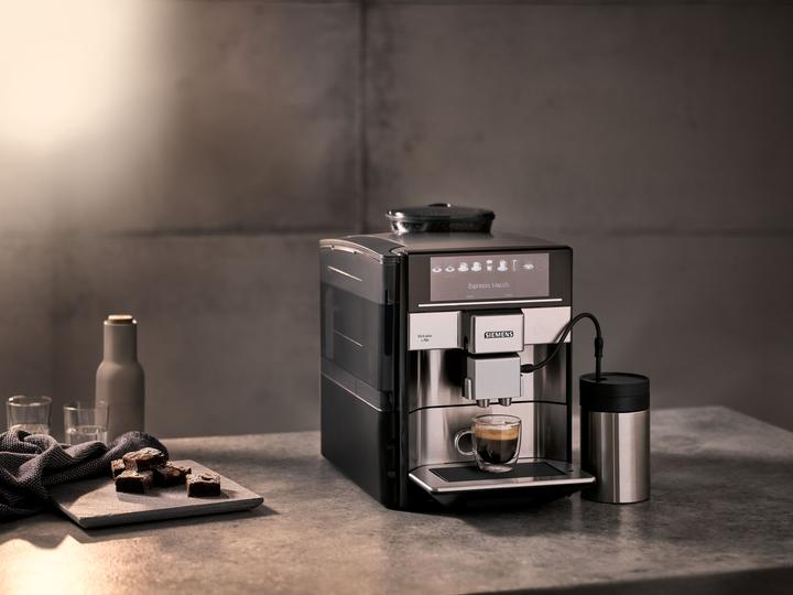 Image du produit Siemens EQ6 plus s100, TE651509DE (Fiche CH)