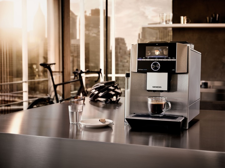 Image du produit Siemens EQ.9 Plus Connect S500