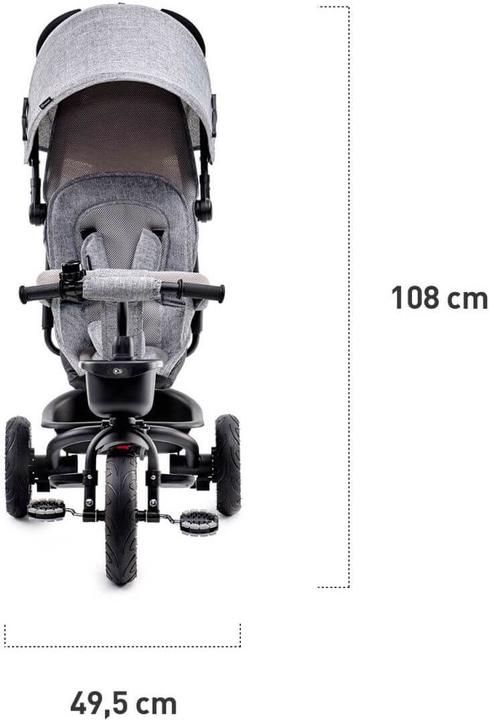 Actual product image KinderKraft Aveo