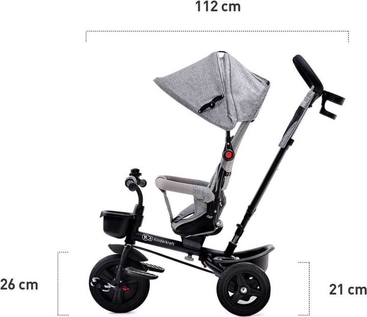 Produktbild KinderKraft Aveo