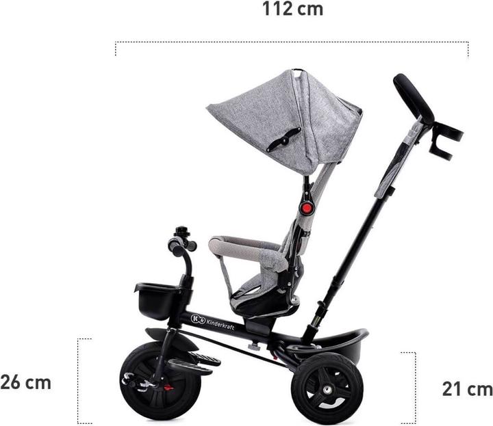 Actual product image KinderKraft Aveo