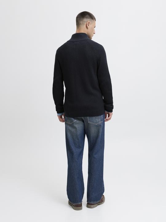 Immagine prodotto Jack & Jones Einfarbig Strickjacke Strickjacke (S)