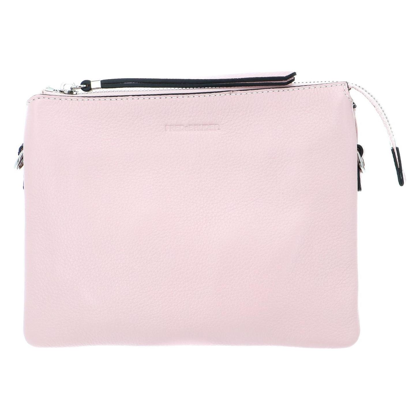 FredsBruder, Damen, Handtasche, Bella Ferrara, Rosa