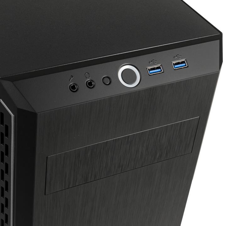 Actual product image Antec P7 Silent (ATX, mATX, Mini-ITX)