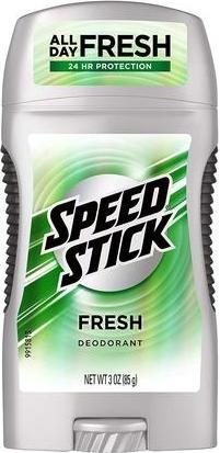Produktbild Lady Speed Stick Speed Stick Clear Deodorant Active Fresh 3 oz - 2er-Pack (Stick)