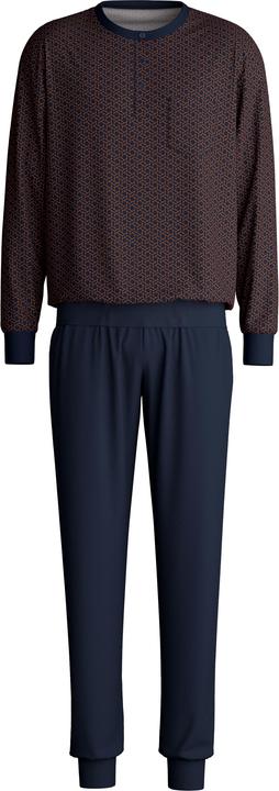 Produktbild Calida Relax Choice Bündchen-Pyjama (L)