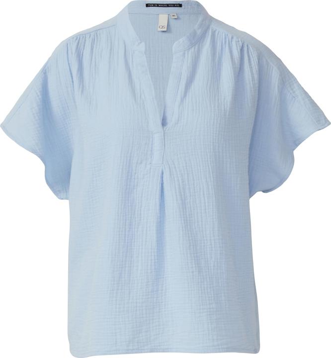 Immagine prodotto S.Oliver Bluse Bluse aus Musselin (42)