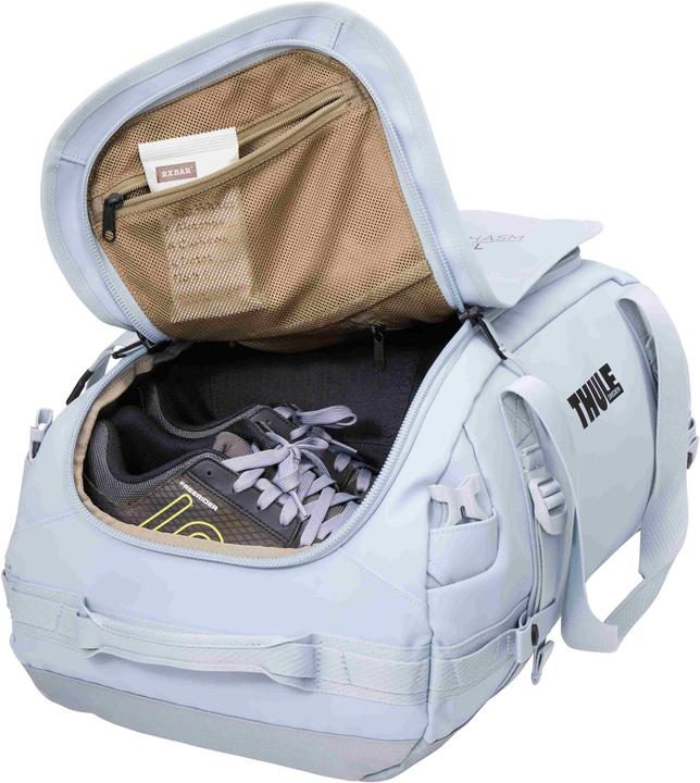Actual product image Thule Bags and briefcases 5444 Chasm 40L duffel bag soft blue (40 l)