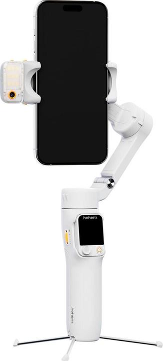 Actual product image Hohem iSteady V3 Ultra black smartphone gimbal (Smartphone, 0.30 kg)