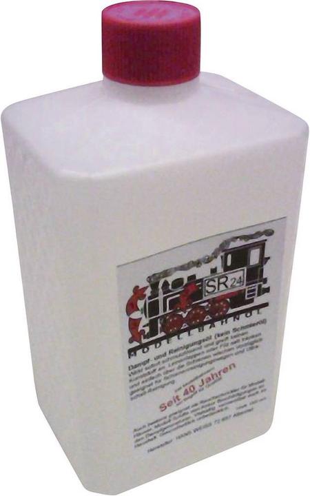 Image du produit Hans Weiss Vapeur- Fumée- Distillat