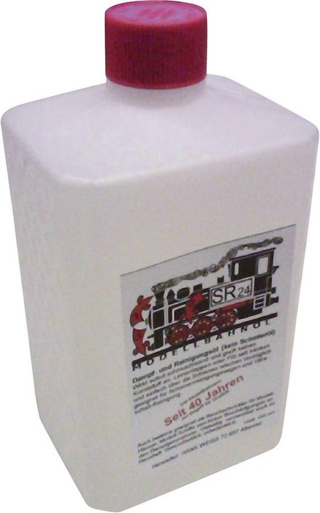 Hans Weiss Vapore - Fumo - Distillato