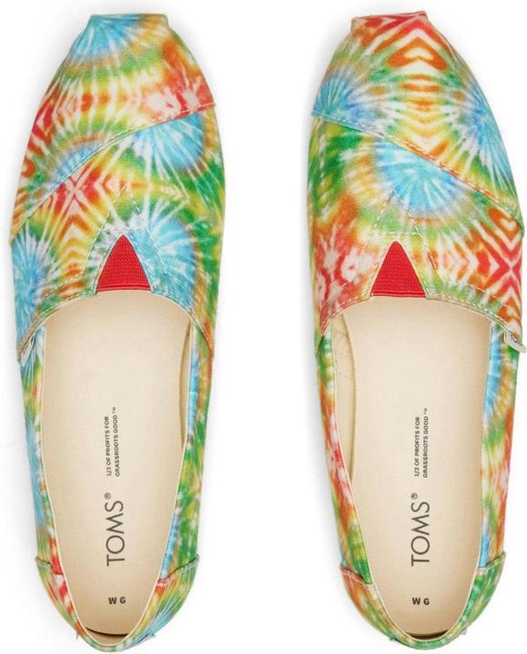 Immagine prodotto Toms Espadrillas Alpargata Batik (37)