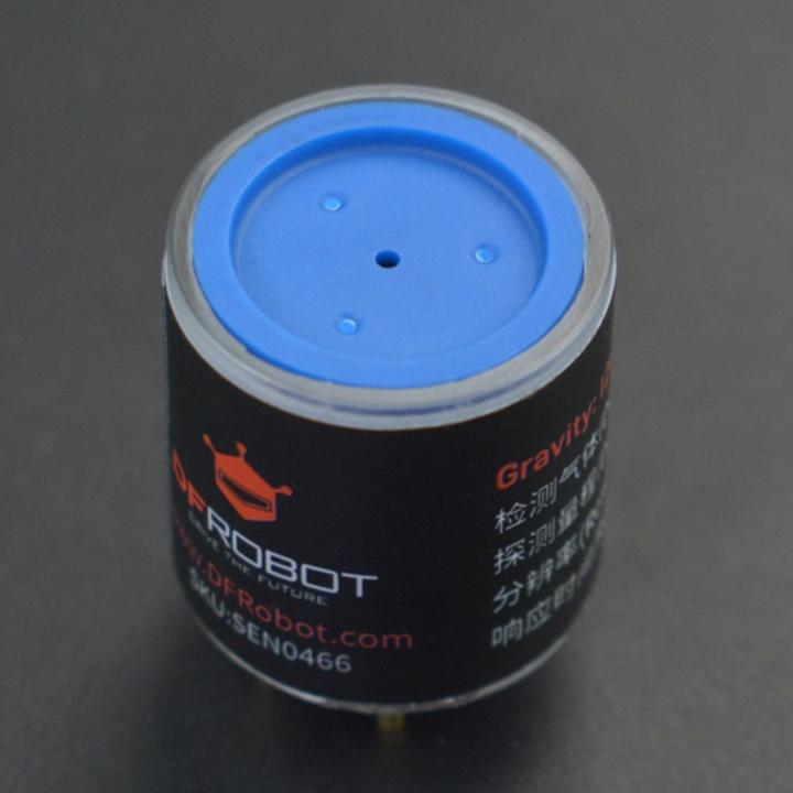 Produktbild DFRobot Gravity CO Sensor 0-1000ppm I2C und UART