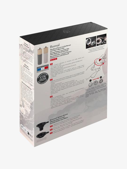 Image du produit Peugeot Moulin à sel (Sel)