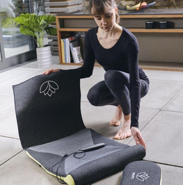 Actual product image Homedics Stretching mat XS