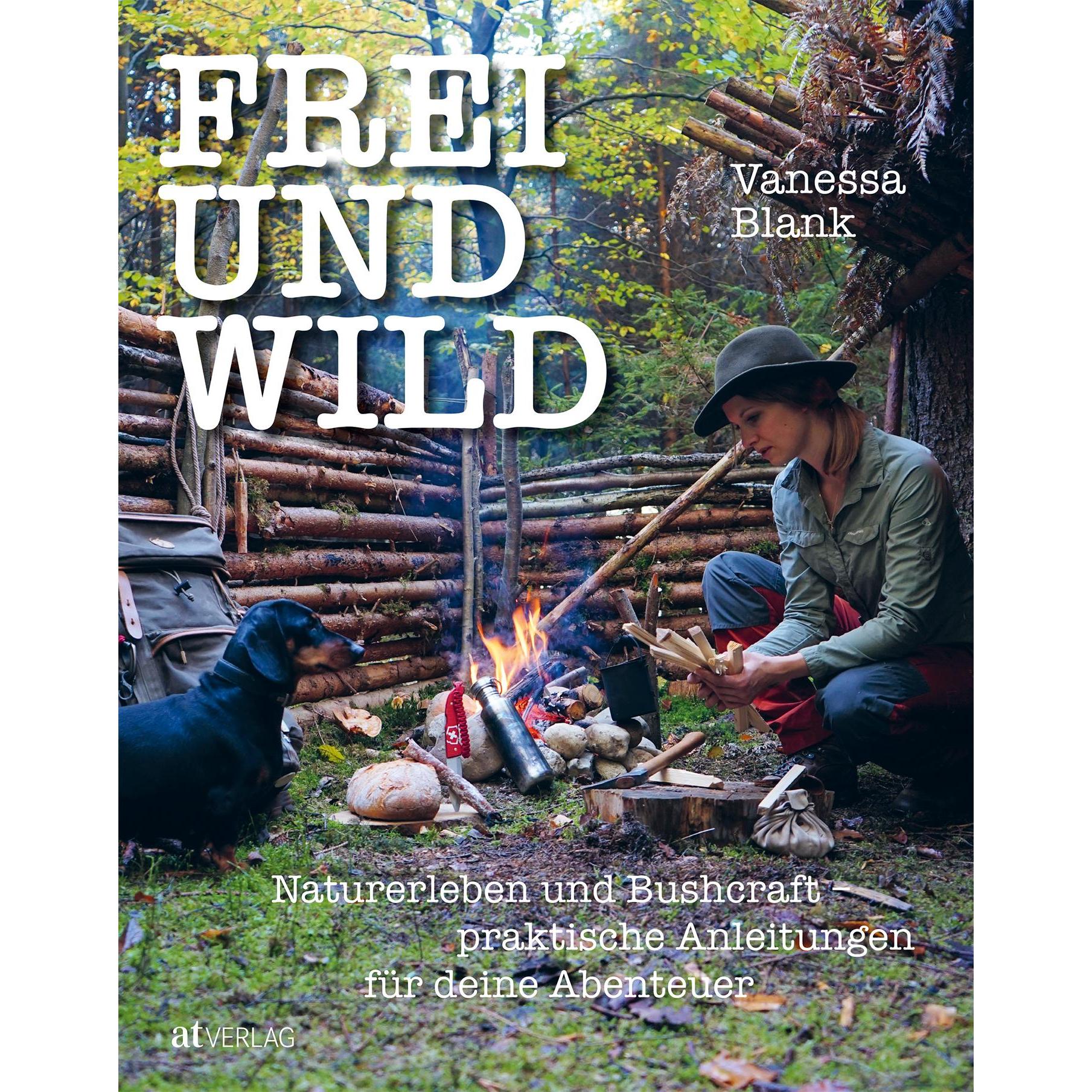 Frei Und Wild, Ratgeber von Vanessa Blank